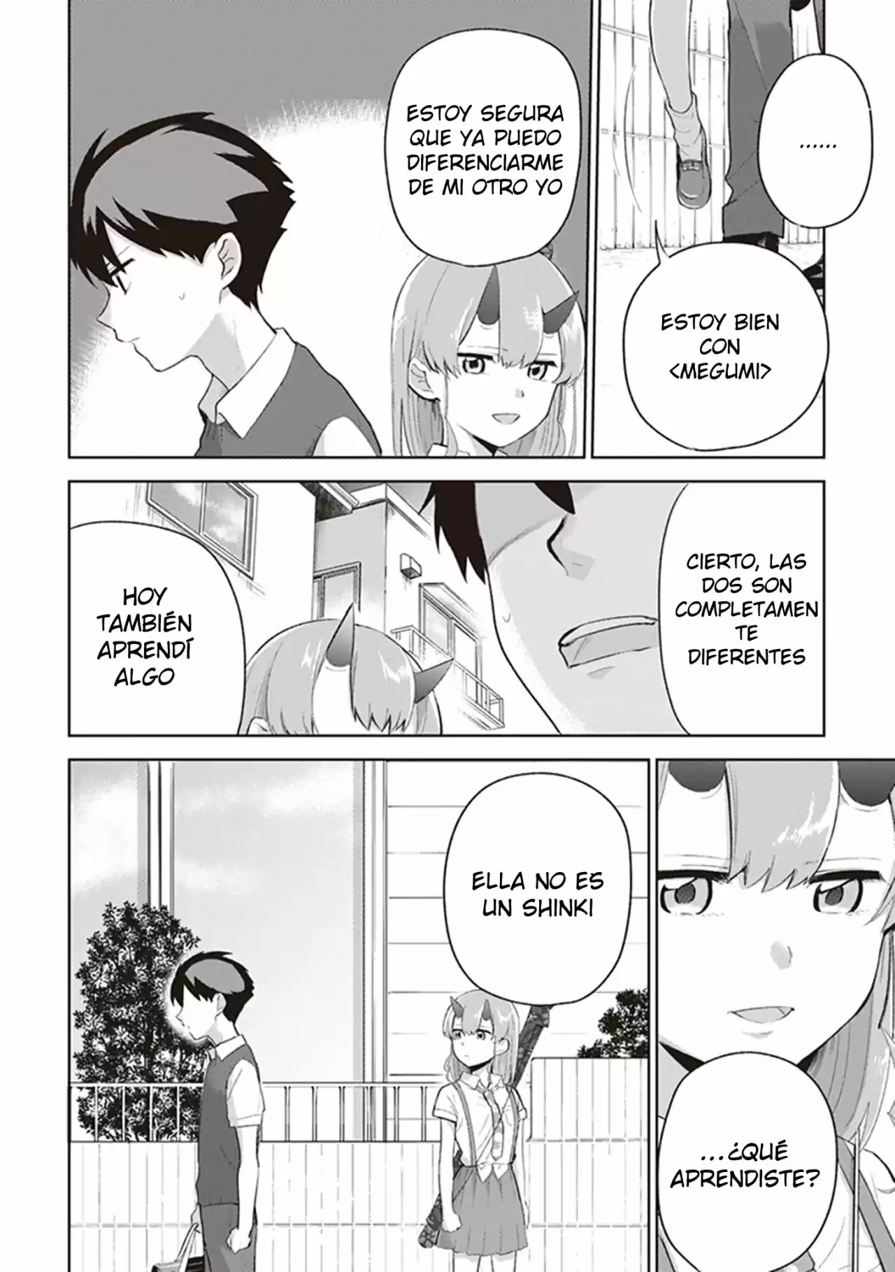 Oni Futatsu - Capítulo 7 - Página 14 - LectorTMOo