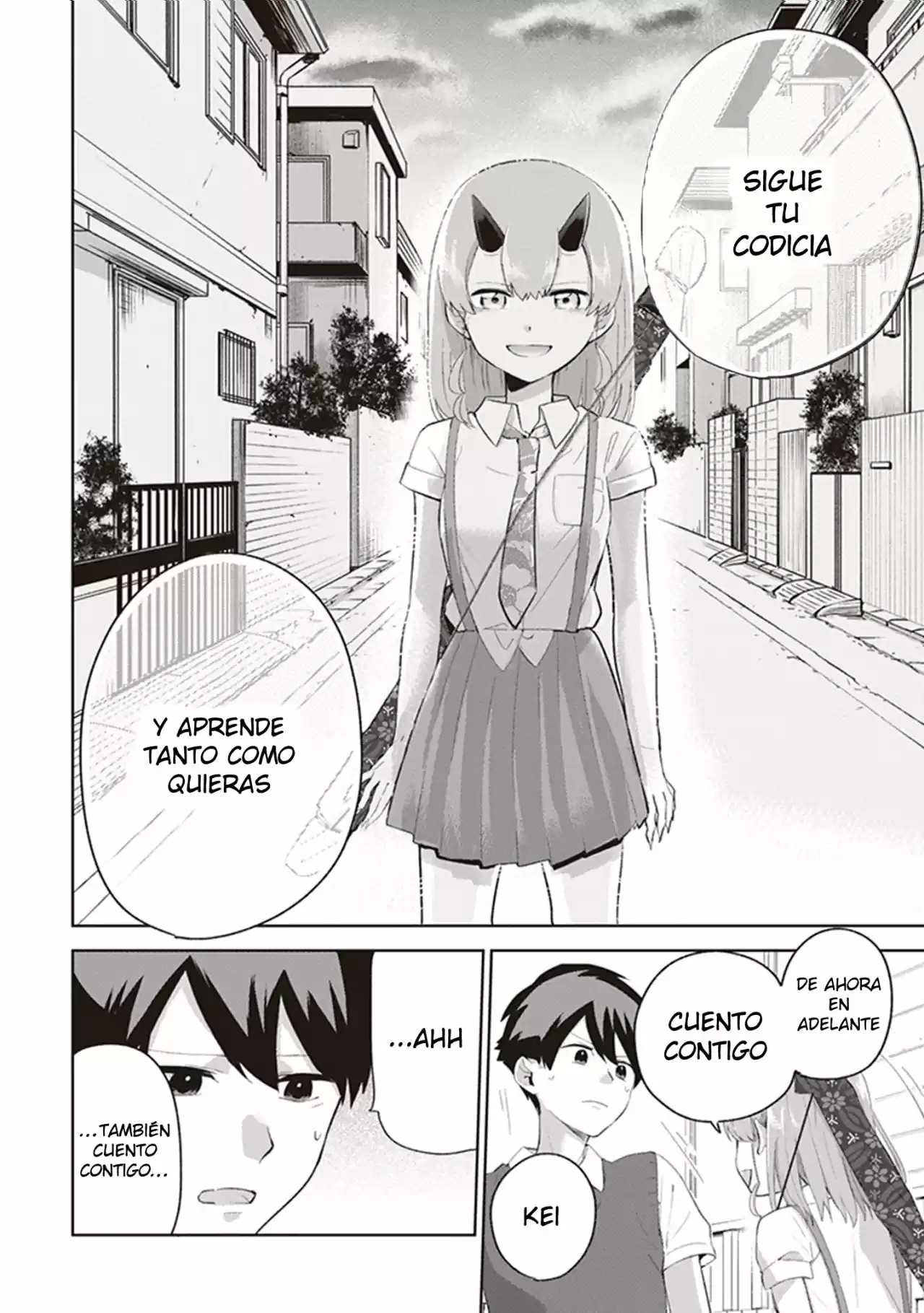 Oni Futatsu - Capítulo 7 - Página 20 - LectorTMOo