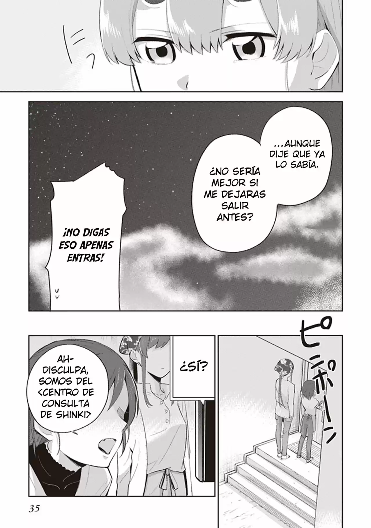 Oni Futatsu - Capítulo 7 - Página 21 - LectorTMOo