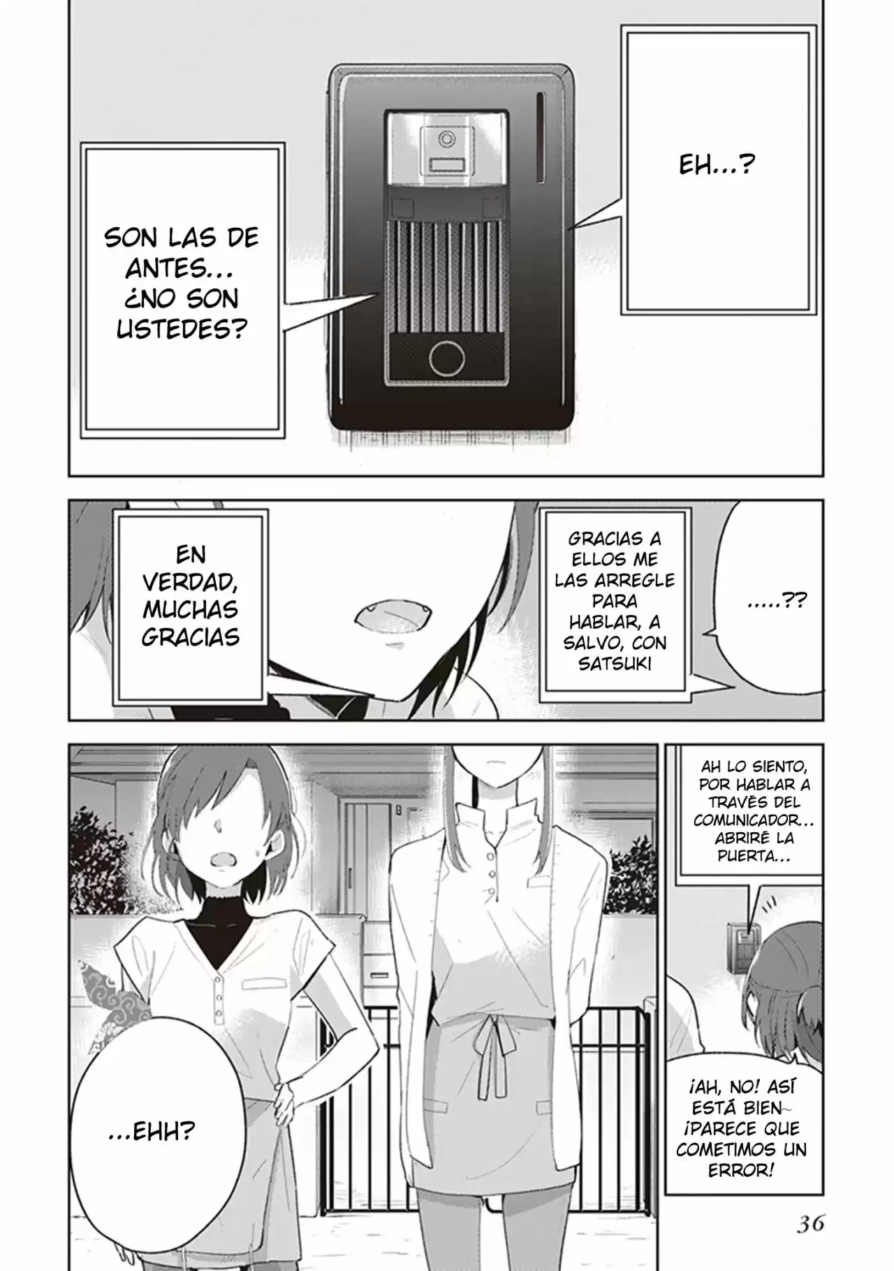 Oni Futatsu - Capítulo 7 - Página 22 - LectorTMOo