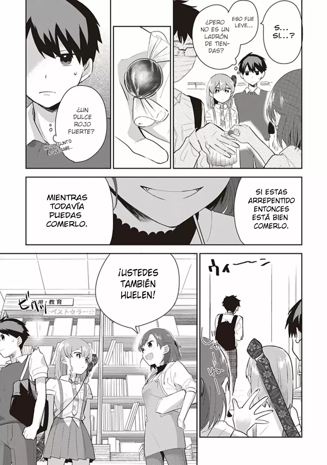 Oni Futatsu - Capítulo 8 - Página 20 - LectorTMOo