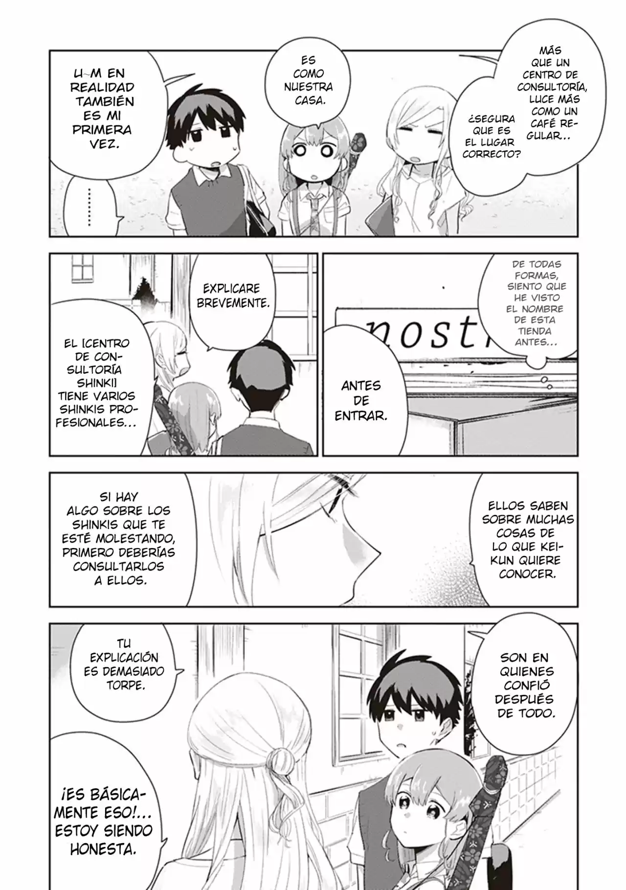 Oni Futatsu - Capítulo 8 - Página 24 - LectorTMOo