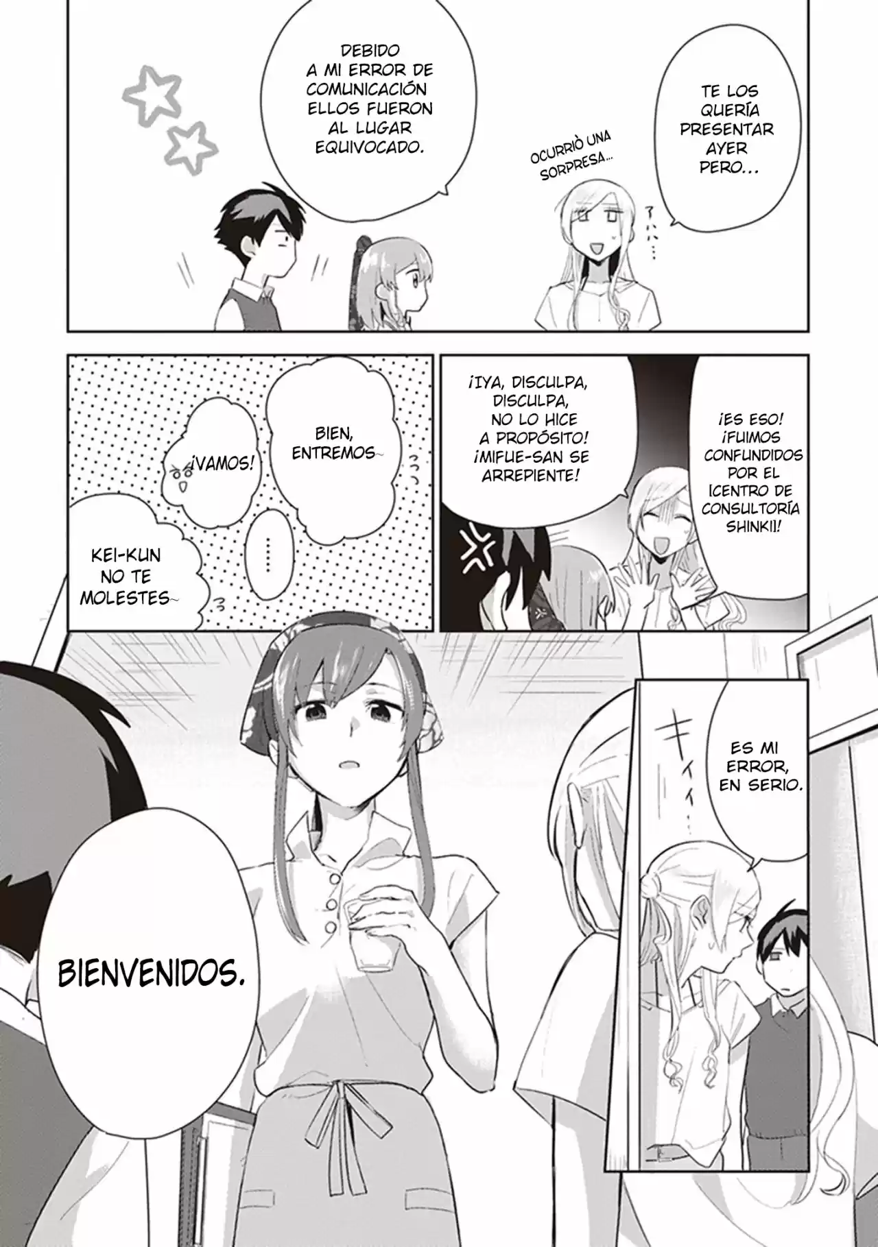 Oni Futatsu - Capítulo 8 - Página 25 - LectorTMOo