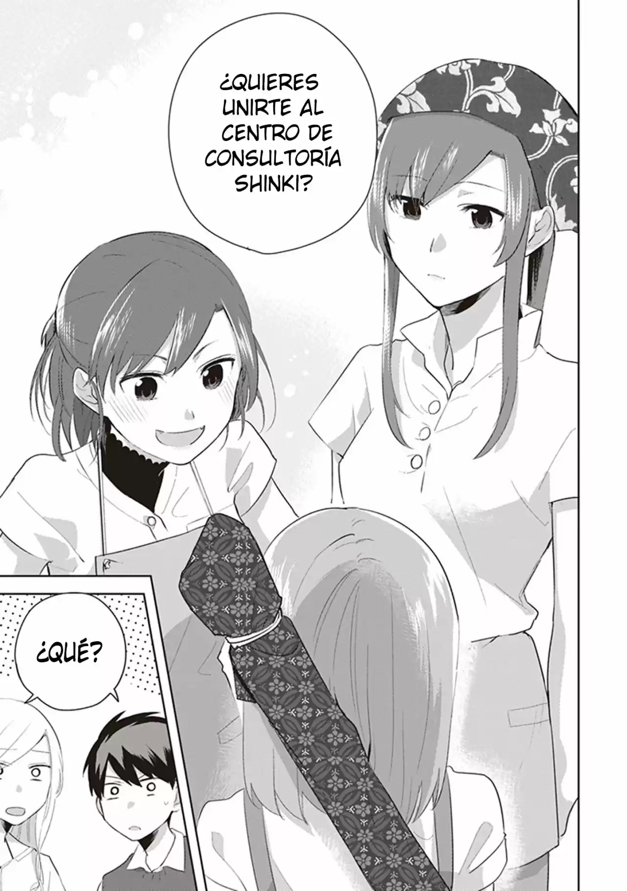 Oni Futatsu - Capítulo 8 - Página 30 - LectorTMOo