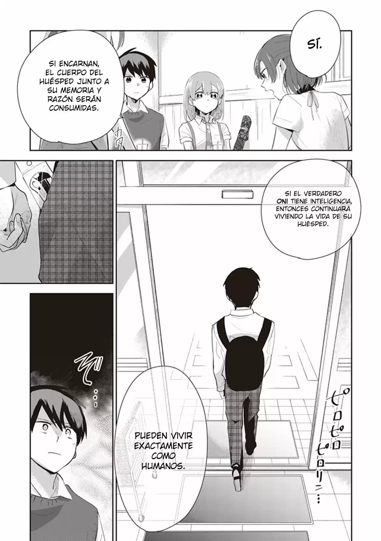 Oni Futatsu - Capítulo 9 - Página 13 - LectorTMOo