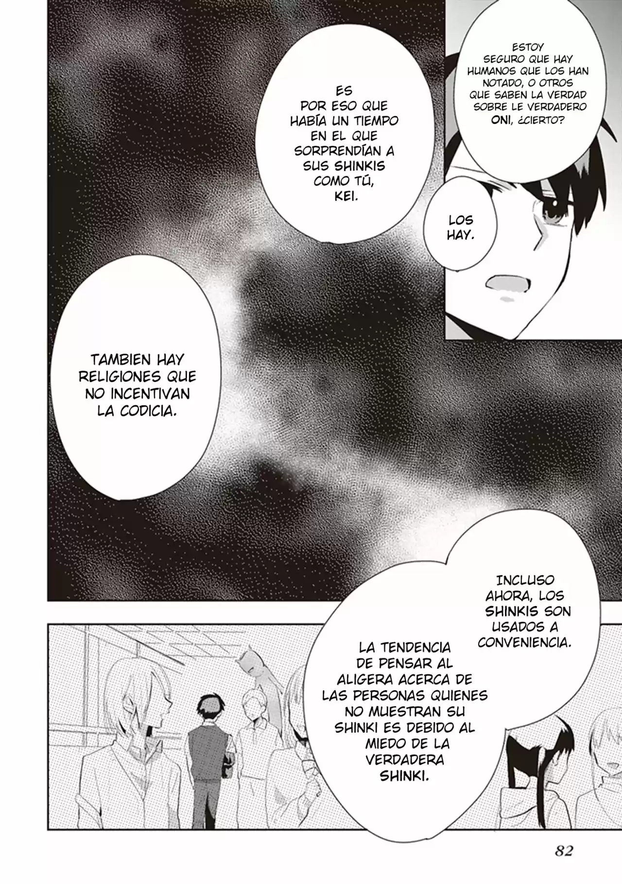 Oni Futatsu - Capítulo 9 - Página 14 - LectorTMOo