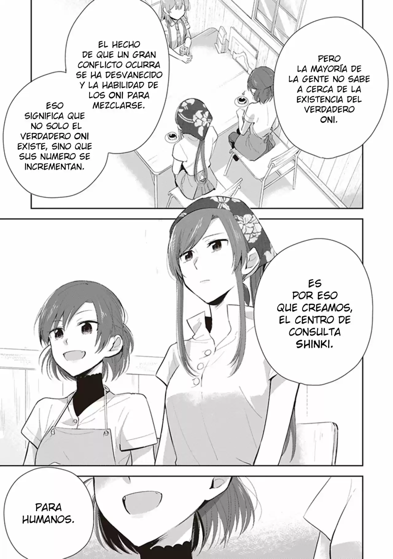 Oni Futatsu - Capítulo 9 - Página 15 - LectorTMOo