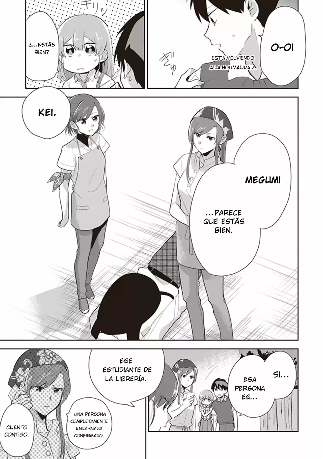 Oni Futatsu - Capítulo 9 - Página 21 - LectorTMOo