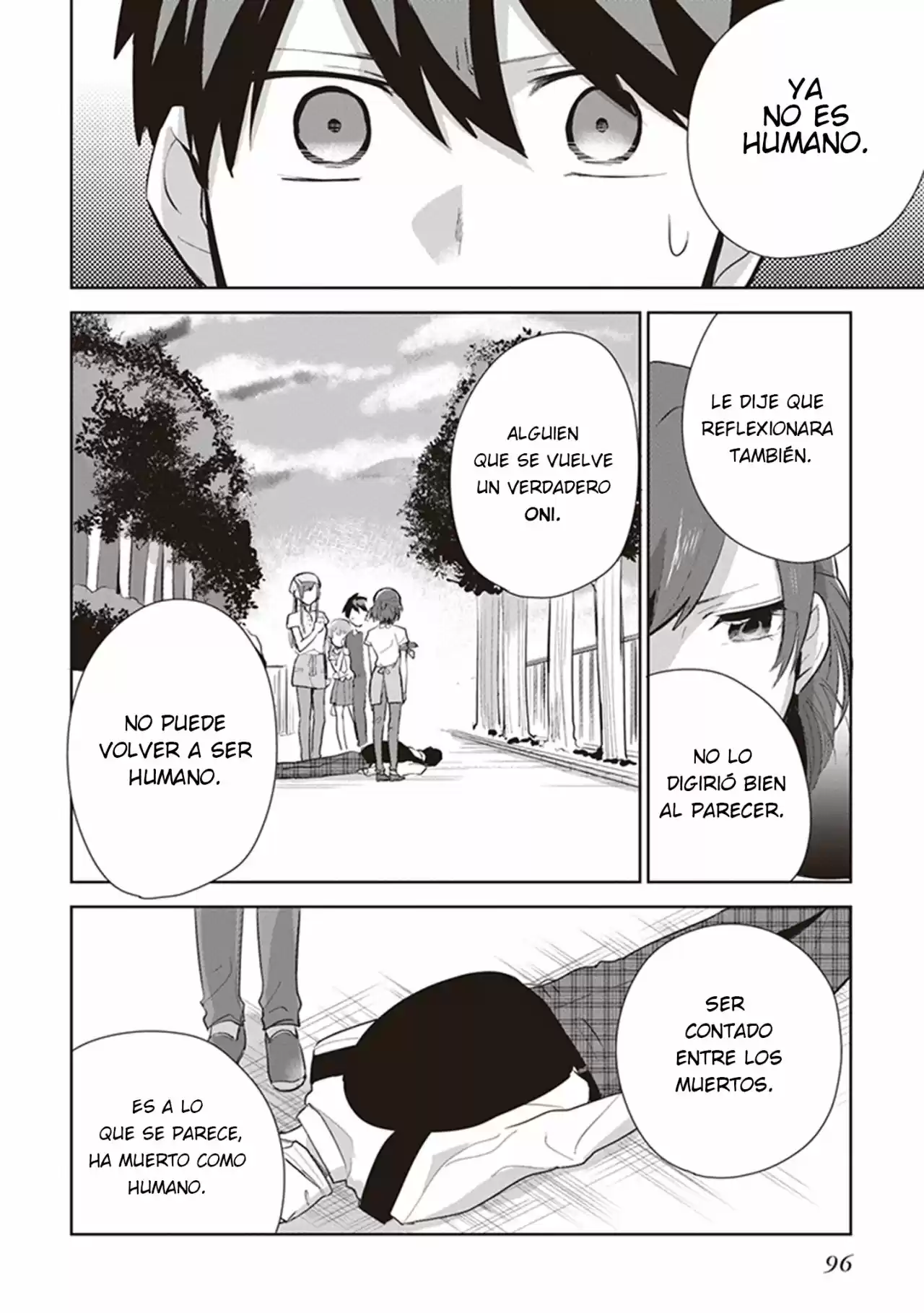 Oni Futatsu - Capítulo 9 - Página 22 - LectorTMOo
