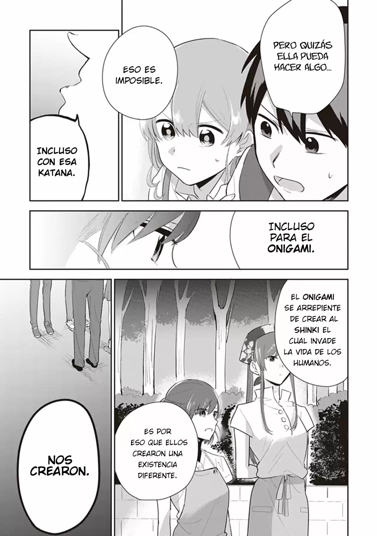 Oni Futatsu - Capítulo 9 - Página 23 - LectorTMOo