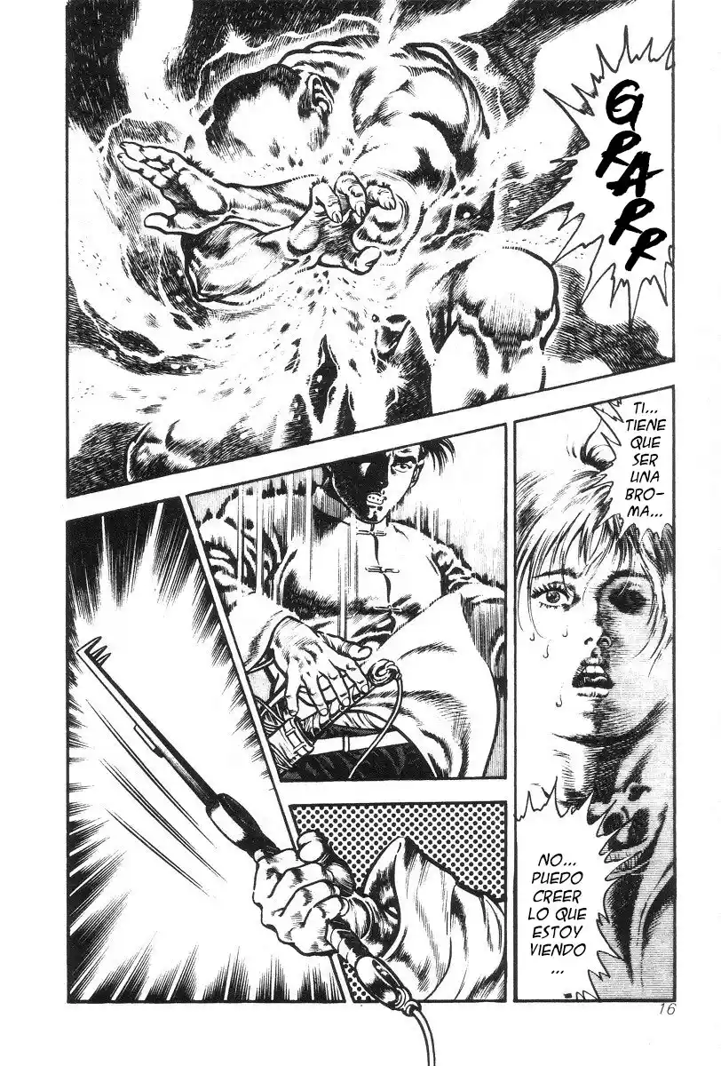Oni Gari - Capítulo 1 - Página 14 - LectorTMOo