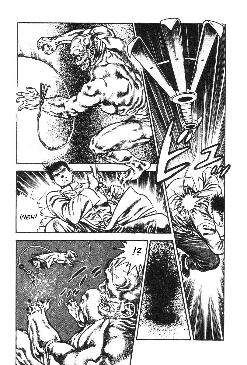 Oni Gari - Capítulo 1 - Página 15 - LectorTMOo