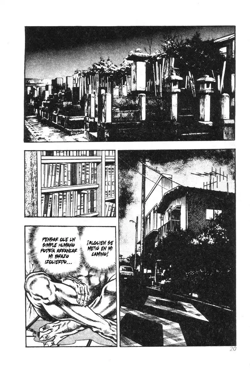 Oni Gari - Capítulo 1 - Página 18 - LectorTMOo