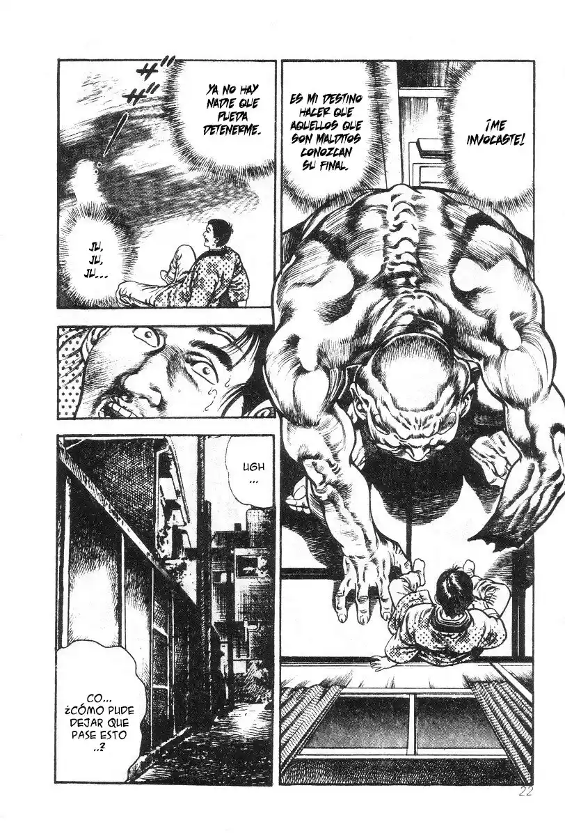 Oni Gari - Capítulo 1 - Página 20 - LectorTMOo