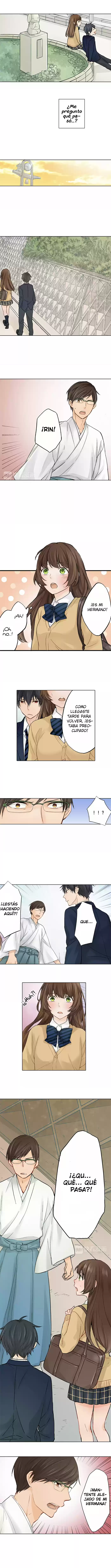 Oni No Hanayome - Karada Ni Kizamareta Emono No Shirushi - Capítulo 2 - Página 6 - LectorTMOo