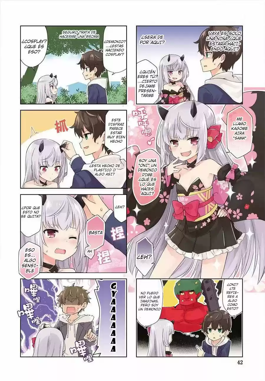 Oni No Manimani - Capítulo 1 - Página 5 - LectorTMOo