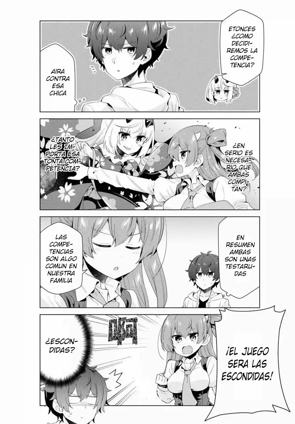 Oni No Manimani - Capítulo 12 - Página 4 - LectorTMOo