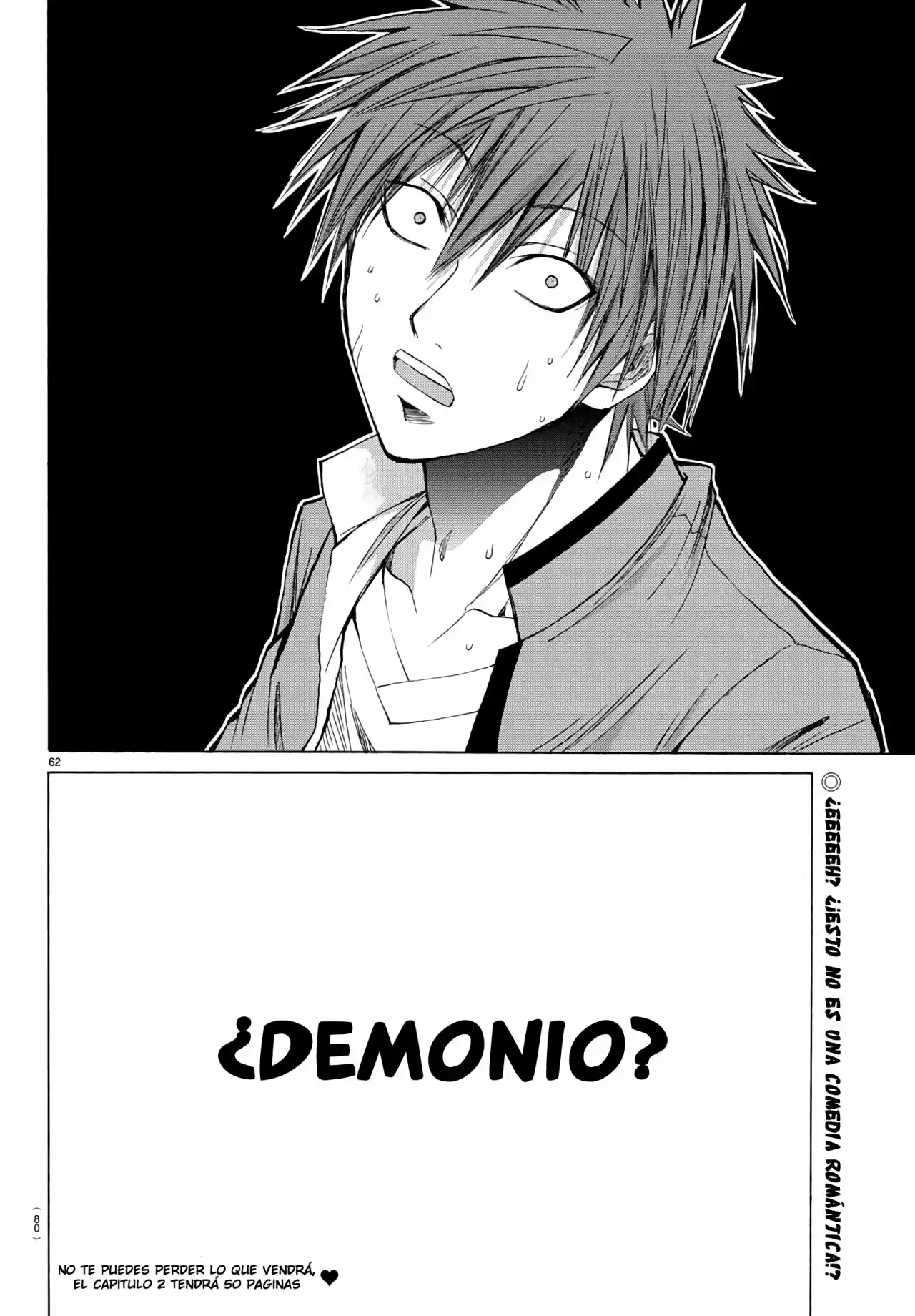 Oni No Youna Rabucome - Capítulo 1 - Página 62 - LectorTMOo