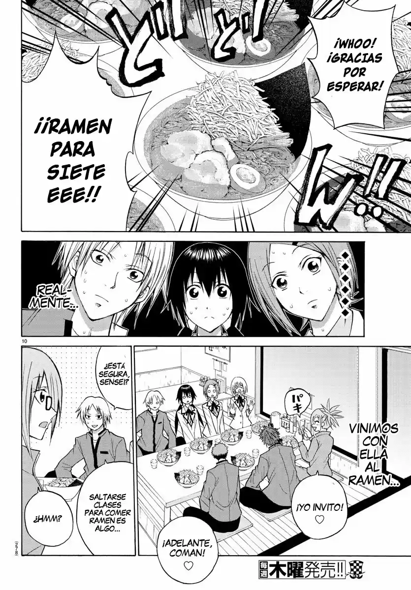 Oni No Youna Rabucome - Capítulo 12 - Página 8 - LectorTMOo