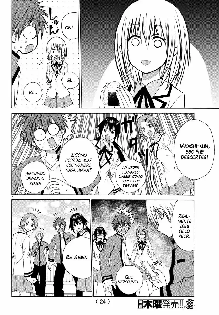 Oni No Youna Rabucome - Capítulo 13 - Página 5 - LectorTMOo