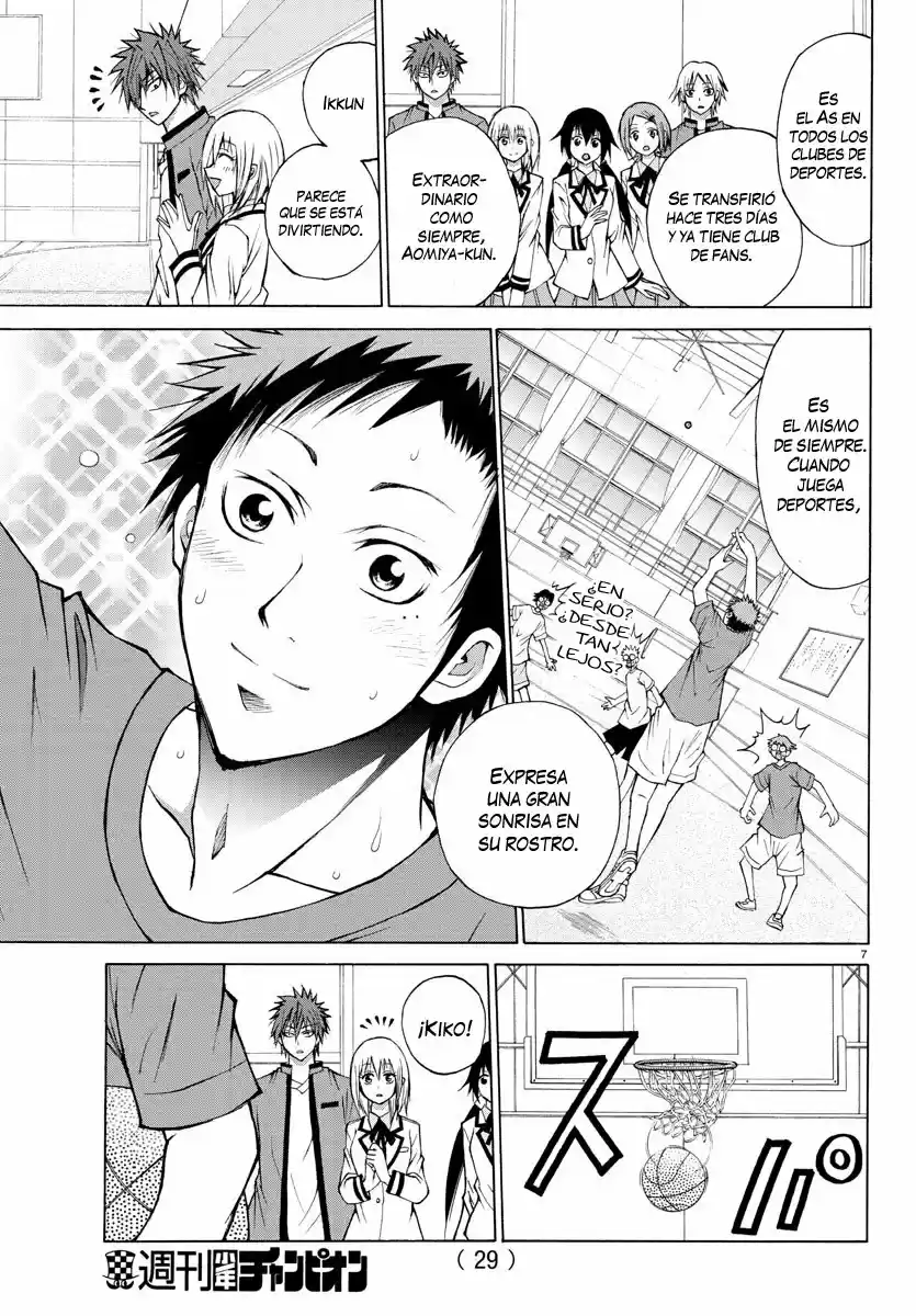 Oni No Youna Rabucome - Capítulo 13 - Página 10 - LectorTMOo