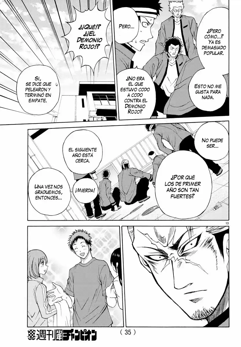 Oni No Youna Rabucome - Capítulo 13 - Página 15 - LectorTMOo