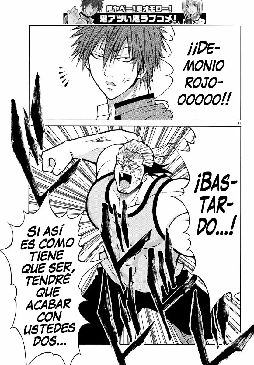 Oni No Youna Rabucome - Capítulo 14 - Página 11 - LectorTMOo