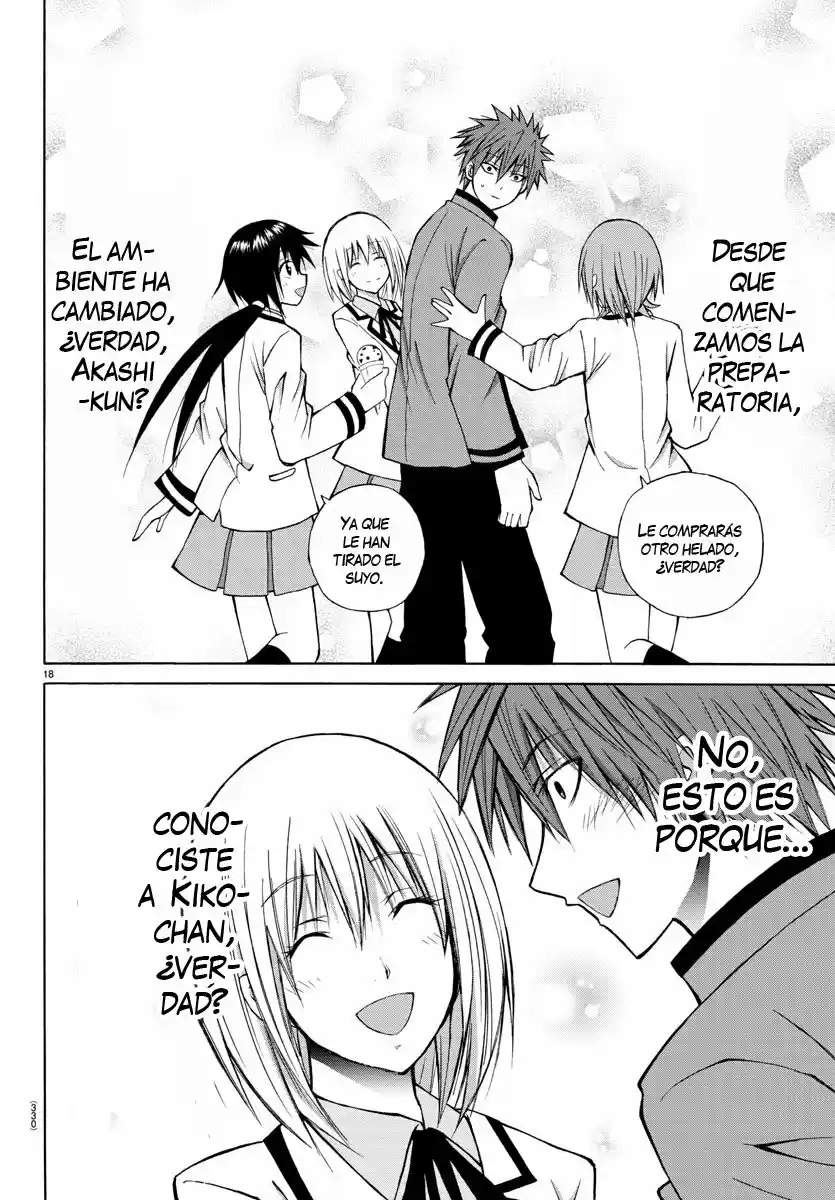 Oni No Youna Rabucome - Capítulo 15 - Página 18 - LectorTMOo