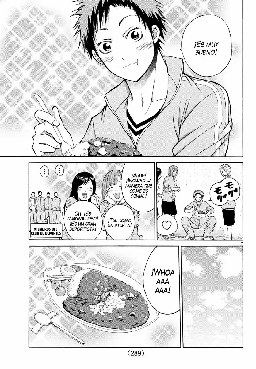 Oni No Youna Rabucome - Capítulo 16 - Página 8 - LectorTMOo