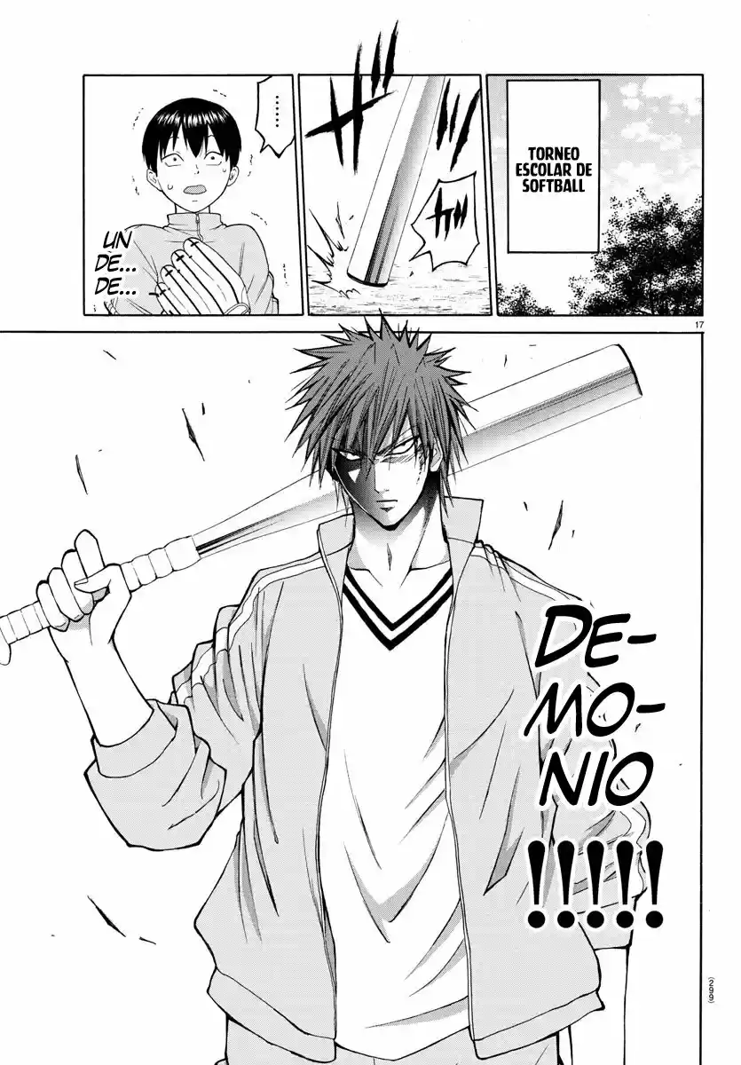 Oni No Youna Rabucome - Capítulo 16 - Página 17 - LectorTMOo