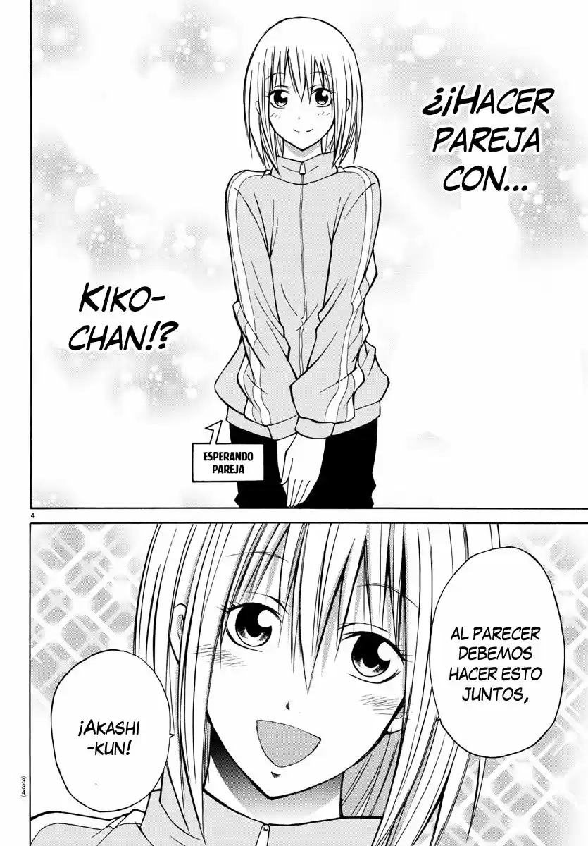 Oni No Youna Rabucome - Capítulo 17 - Página 5 - LectorTMOo