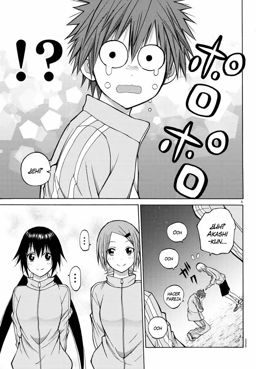 Oni No Youna Rabucome - Capítulo 17 - Página 6 - LectorTMOo