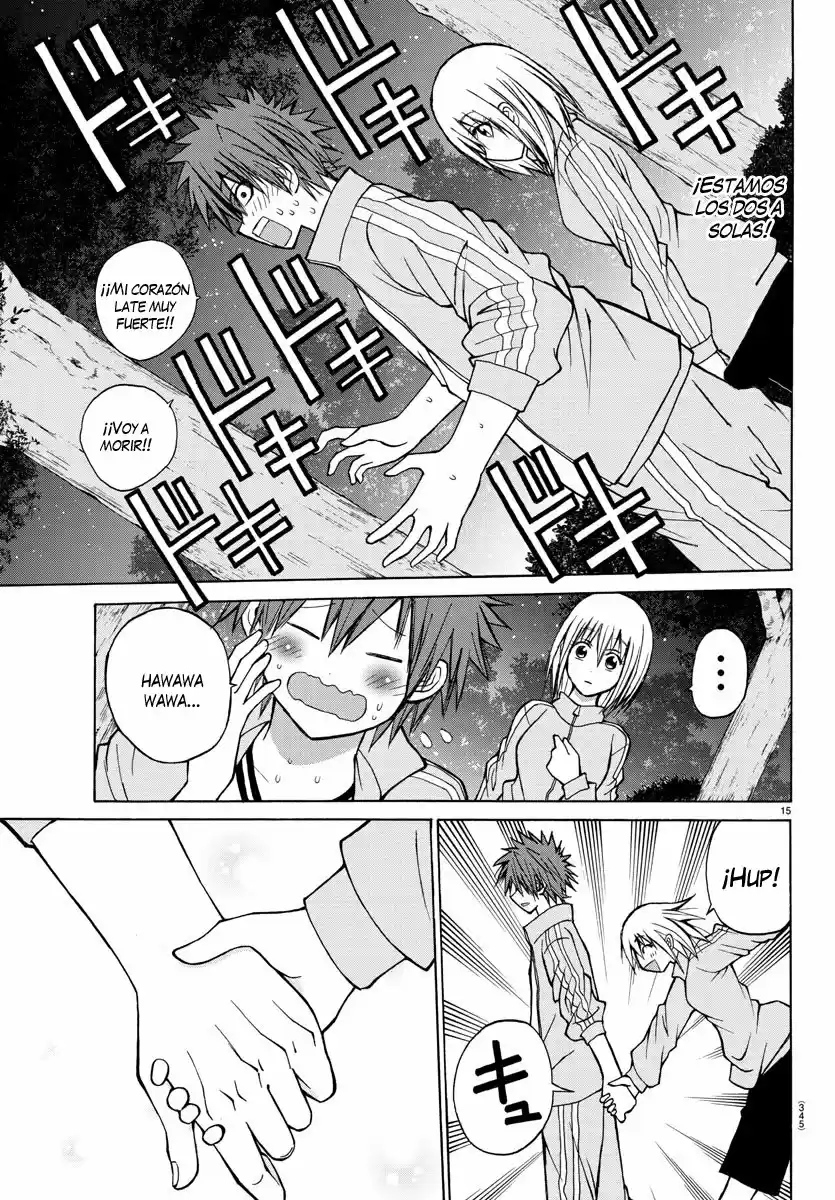Oni No Youna Rabucome - Capítulo 17 - Página 12 - LectorTMOo
