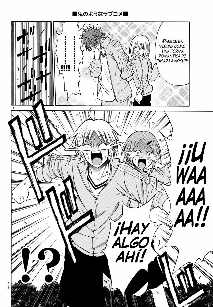 Oni No Youna Rabucome - Capítulo 17 - Página 15 - LectorTMOo