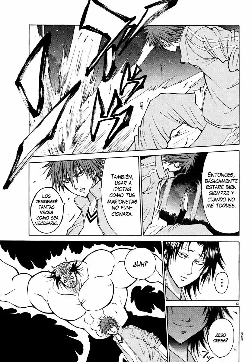 Oni No Youna Rabucome - Capítulo 18 - Página 14 - LectorTMOo