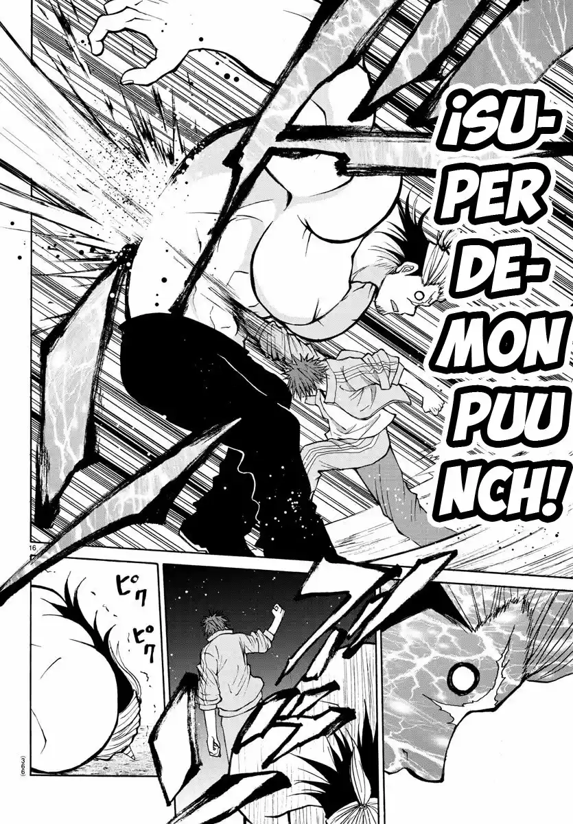 Oni No Youna Rabucome - Capítulo 18 - Página 17 - LectorTMOo