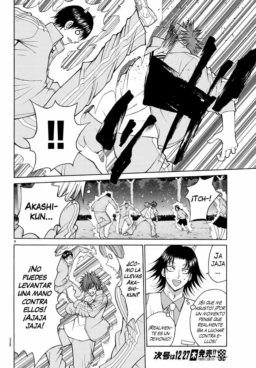Oni No Youna Rabucome - Capítulo 19 - Página 11 - LectorTMOo