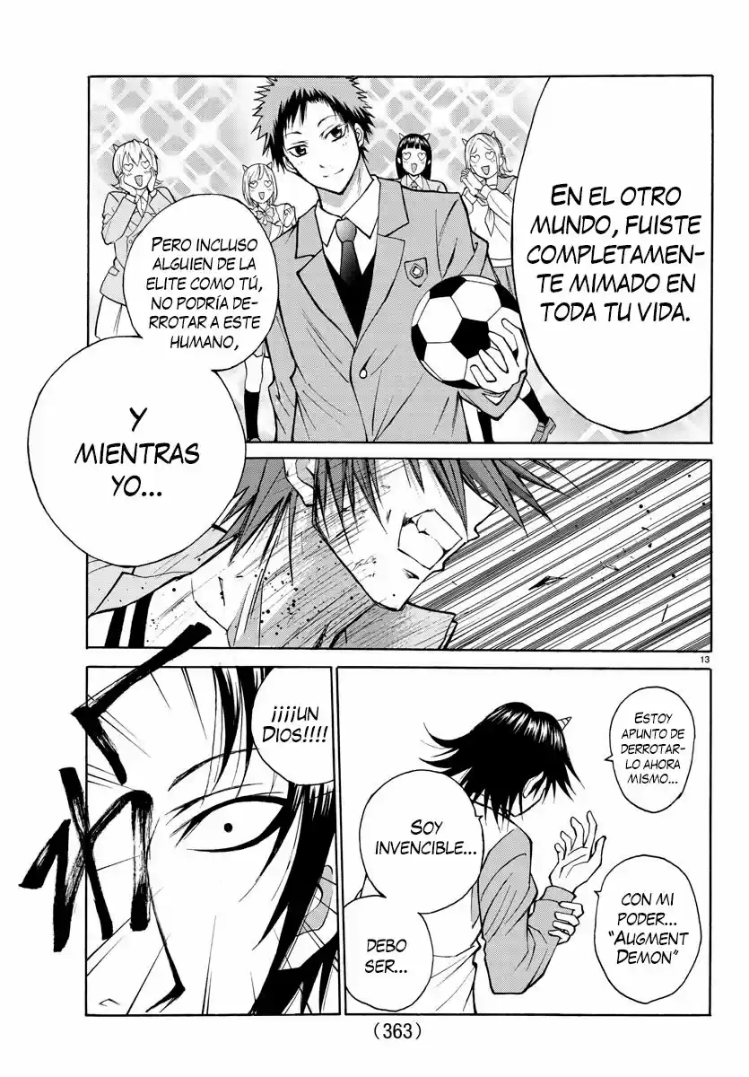 Oni No Youna Rabucome - Capítulo 19 - Página 16 - LectorTMOo
