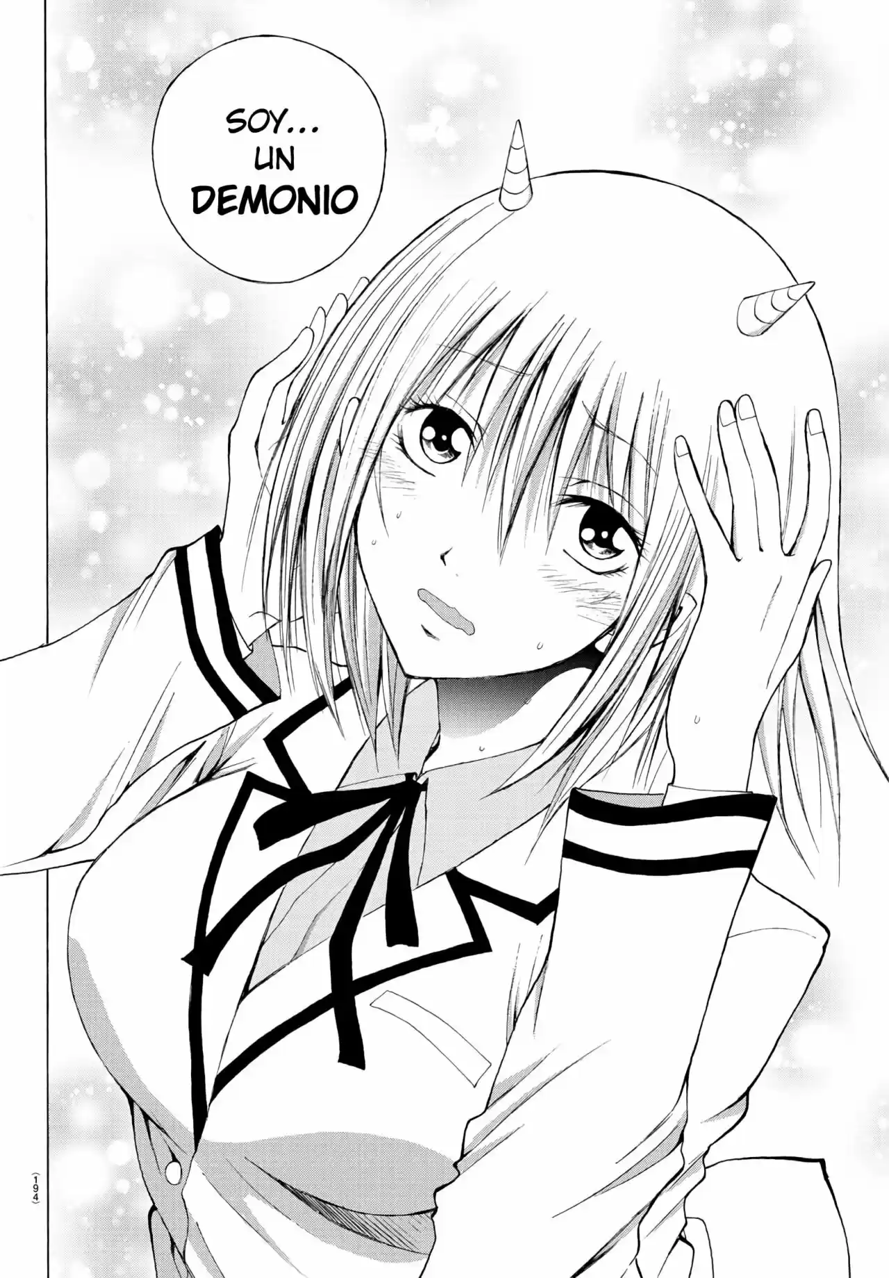 Oni No Youna Rabucome - Capítulo 2 - Página 36 - LectorTMOo