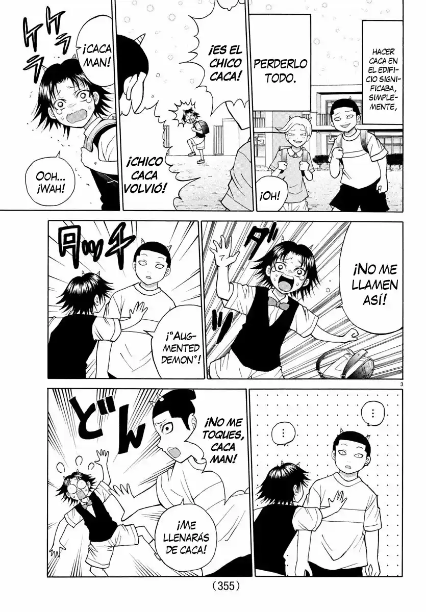 Oni No Youna Rabucome - Capítulo 21 - Página 6 - LectorTMOo