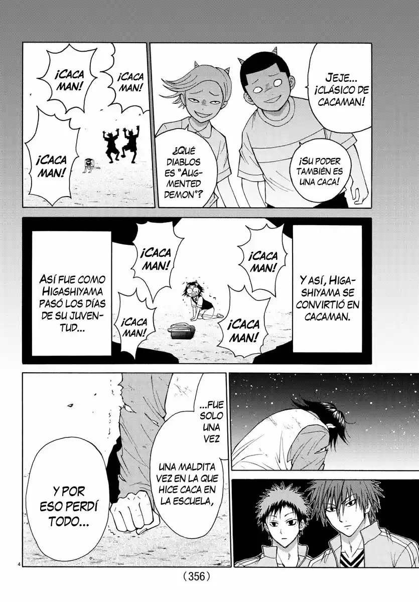 Oni No Youna Rabucome - Capítulo 21 - Página 7 - LectorTMOo
