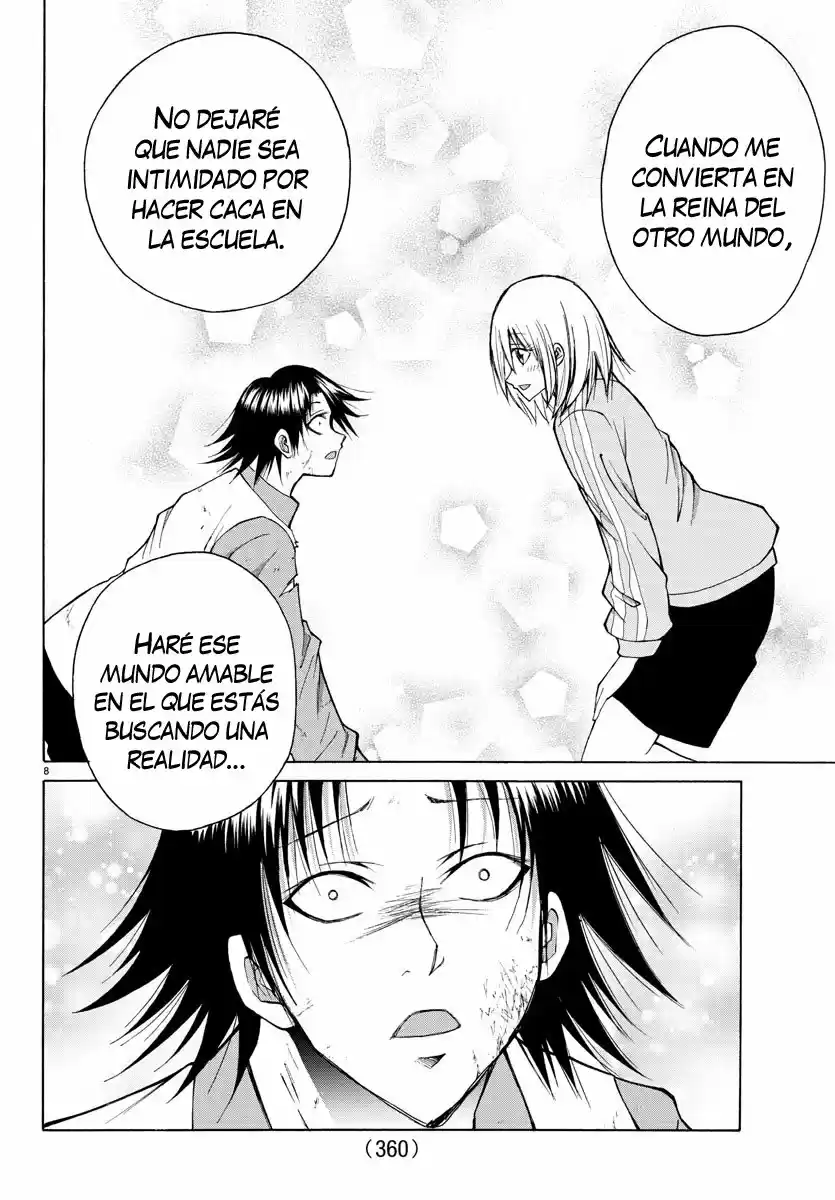 Oni No Youna Rabucome - Capítulo 21 - Página 12 - LectorTMOo
