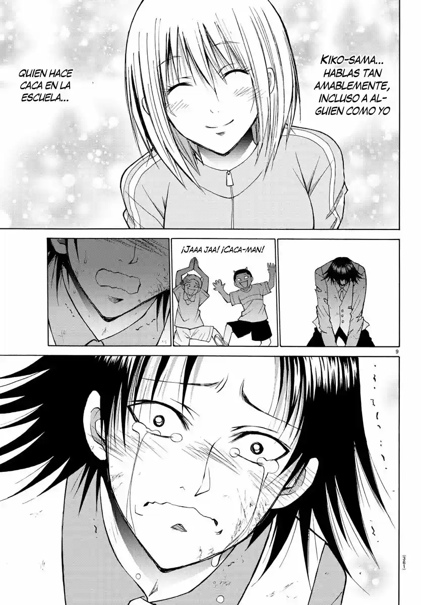 Oni No Youna Rabucome - Capítulo 21 - Página 14 - LectorTMOo
