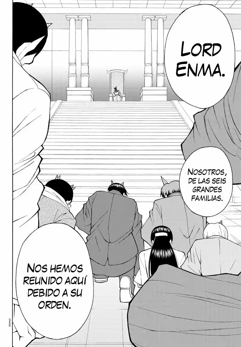 Oni No Youna Rabucome - Capítulo 22 - Página 5 - LectorTMOo