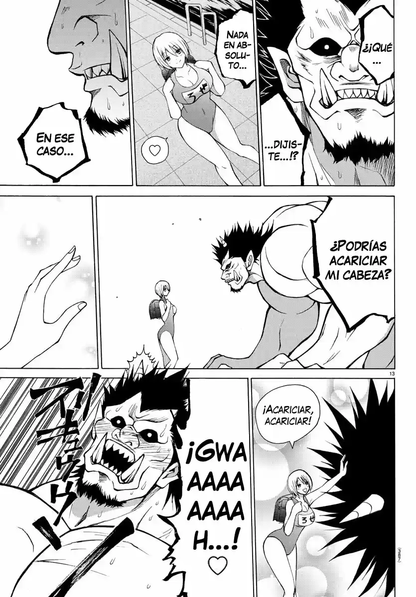 Oni No Youna Rabucome - Capítulo 23 - Página 17 - LectorTMOo