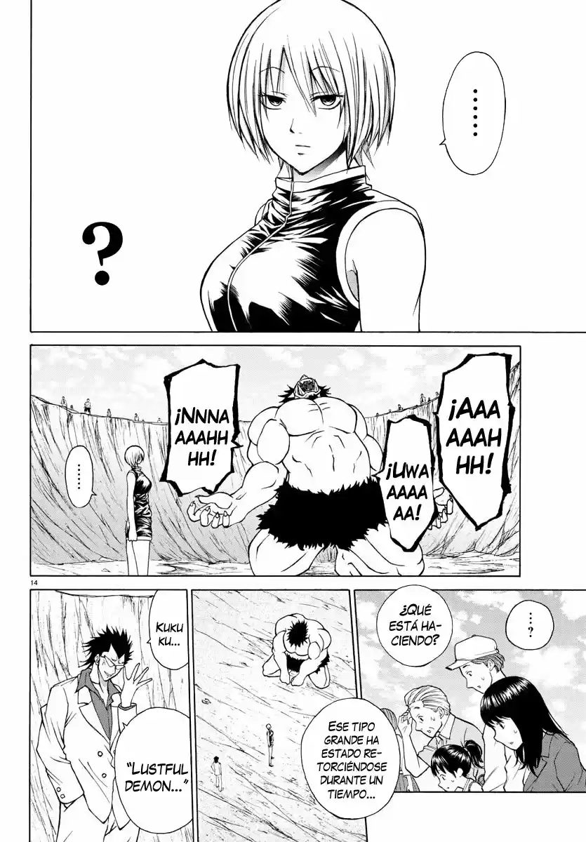 Oni No Youna Rabucome - Capítulo 23 - Página 19 - LectorTMOo