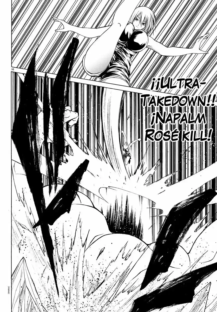 Oni No Youna Rabucome - Capítulo 23 - Página 23 - LectorTMOo