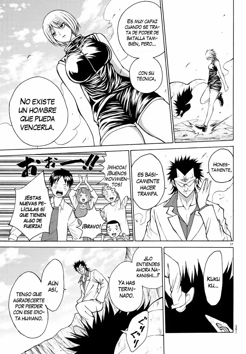 Oni No Youna Rabucome - Capítulo 23 - Página 25 - LectorTMOo
