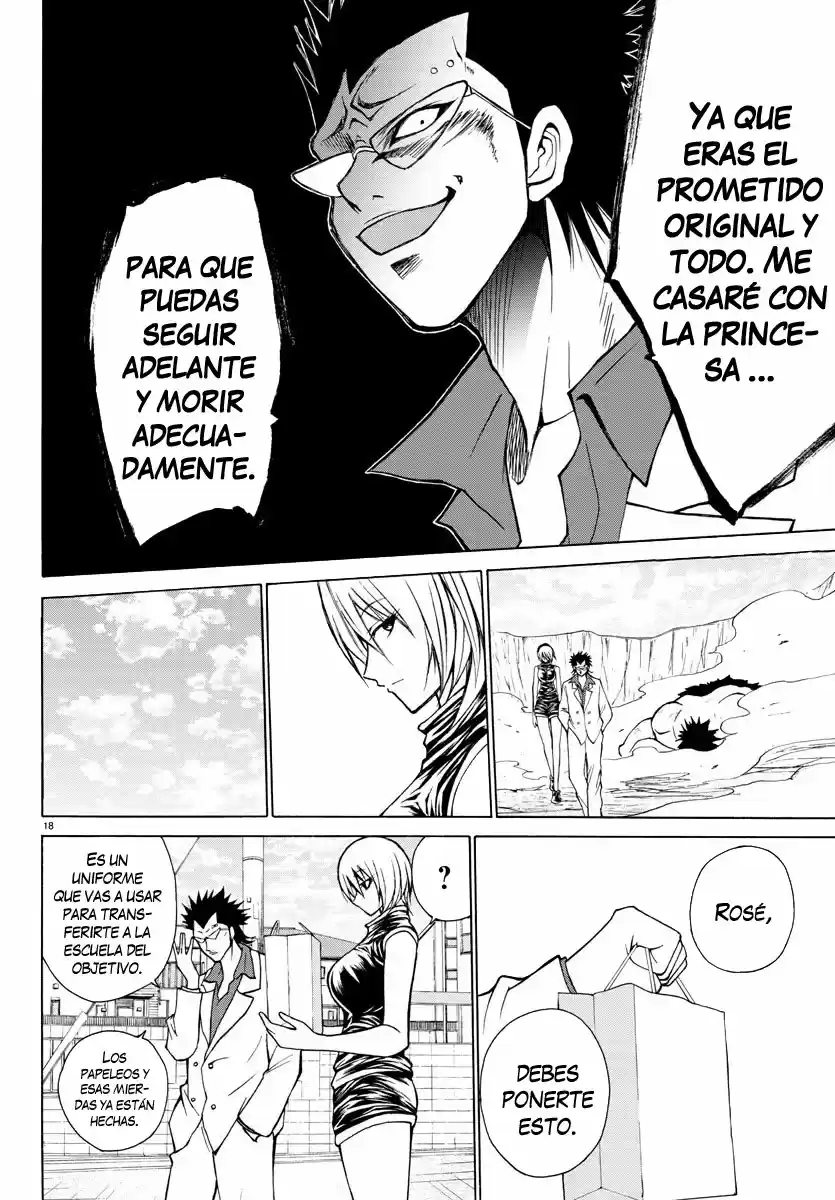 Oni No Youna Rabucome - Capítulo 23 - Página 27 - LectorTMOo