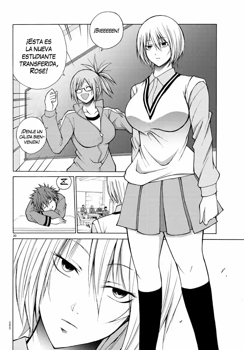 Oni No Youna Rabucome - Capítulo 23 - Página 29 - LectorTMOo